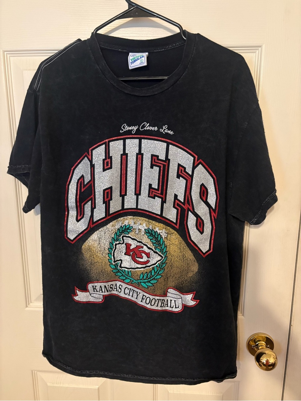 Stoney Clover Lane Chiefs Shirt